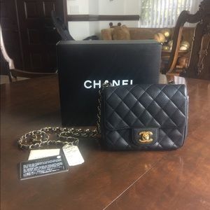 Chanel  Crossbody bag
